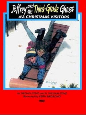 cover image of Christmas Visitors